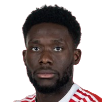 阿方索·戴维斯